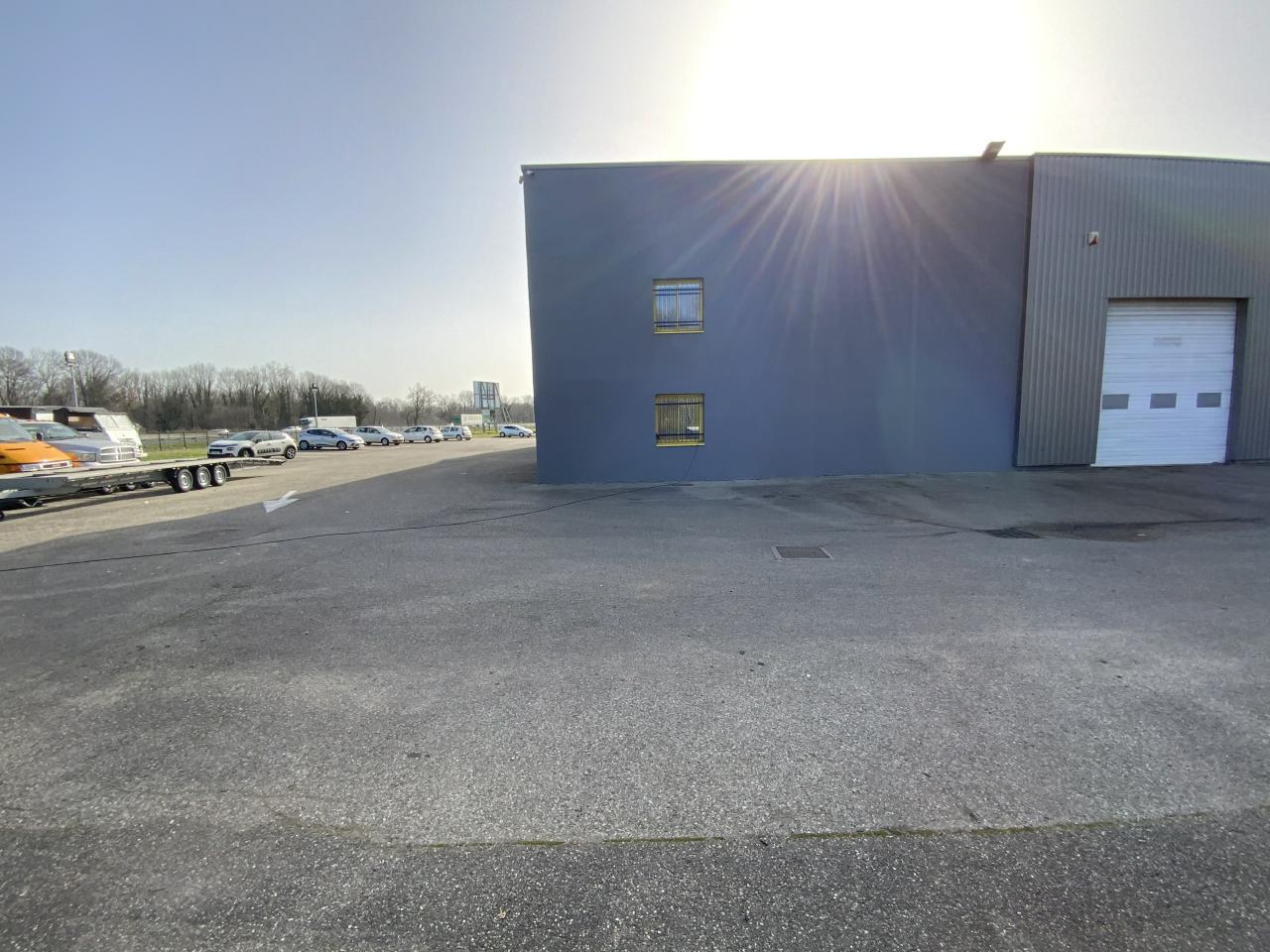 Local d'activité La Verpillière 1327m² Location local d'activité La Verpillière Isère OLACT2110126 5